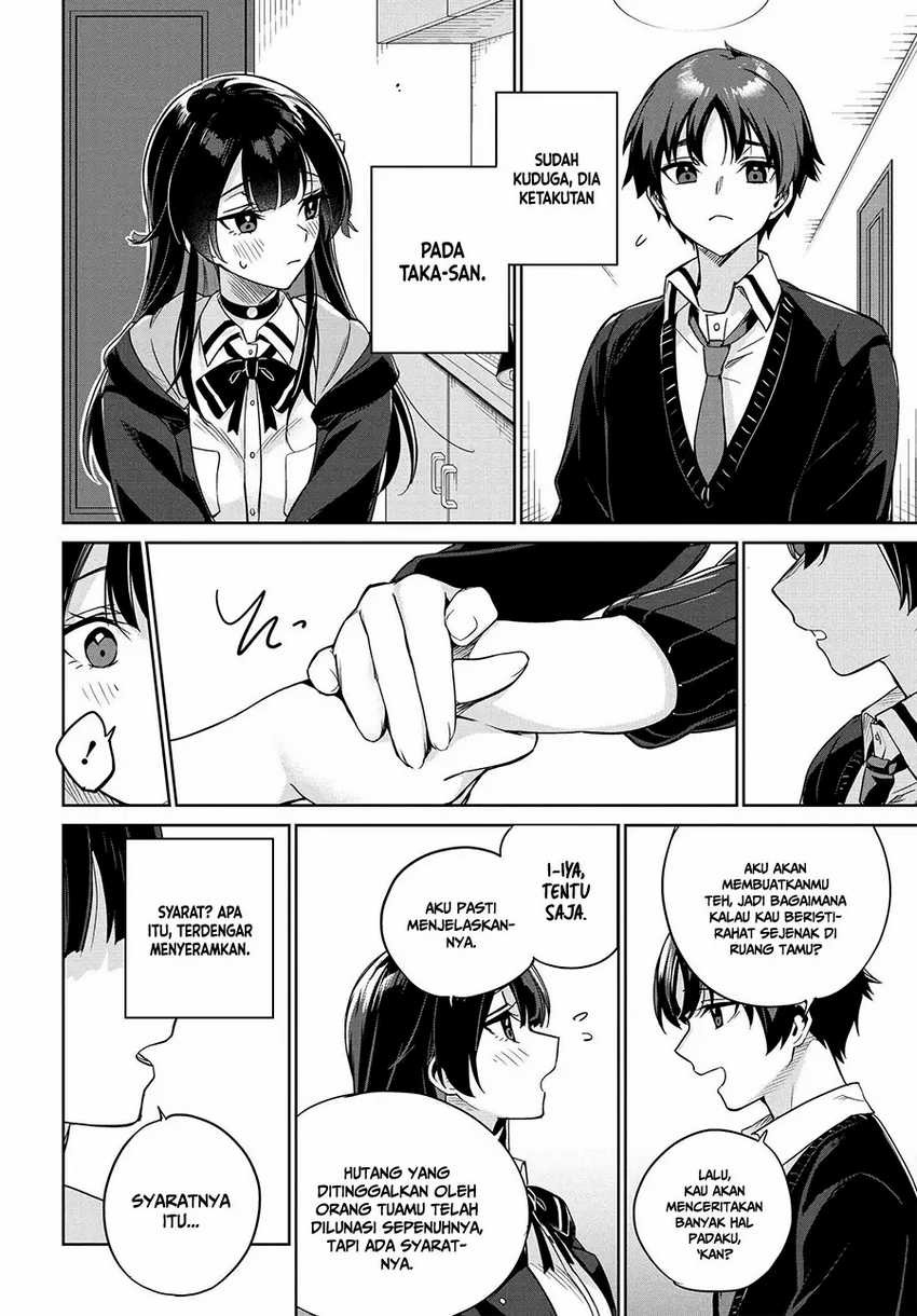 Ryoushin no Shakkin wo Katagawari Shite Morau Jouken wa Nihon’ichi Kawaii Joshikousei to Issho ni Kurasu Koto Deshita: Chapter chapter-1.2 - Page 26
