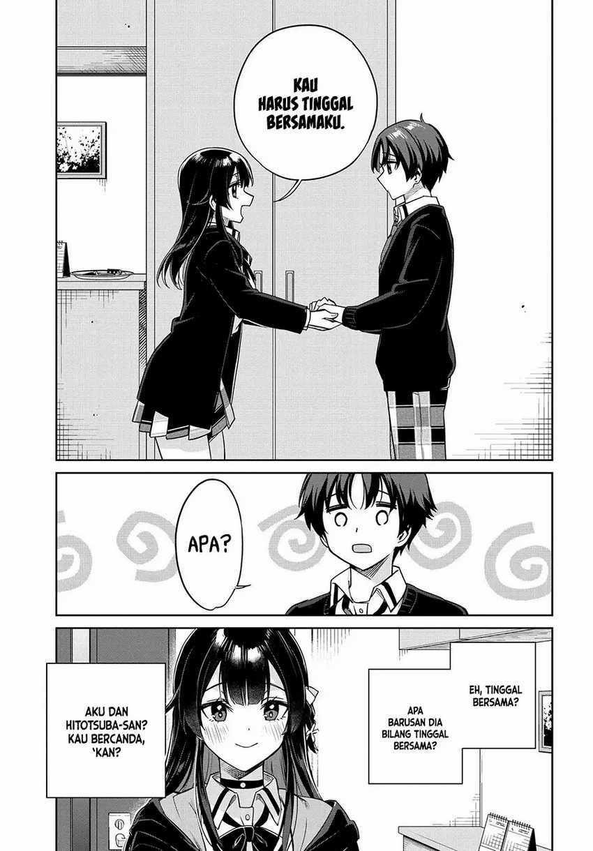 Ryoushin no Shakkin wo Katagawari Shite Morau Jouken wa Nihon’ichi Kawaii Joshikousei to Issho ni Kurasu Koto Deshita: Chapter chapter-1.2 - Page 27