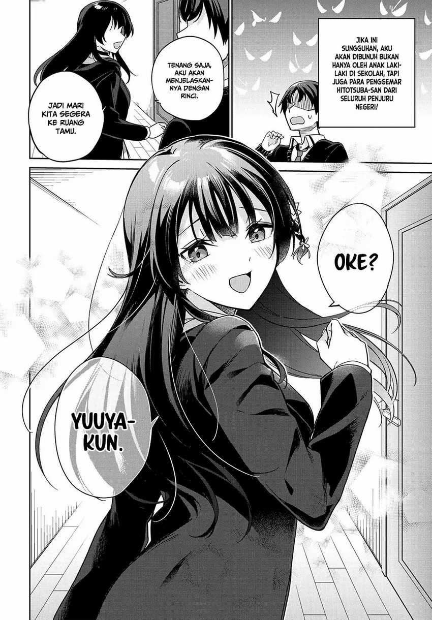 Ryoushin no Shakkin wo Katagawari Shite Morau Jouken wa Nihon’ichi Kawaii Joshikousei to Issho ni Kurasu Koto Deshita: Chapter chapter-1.2 - Page 28