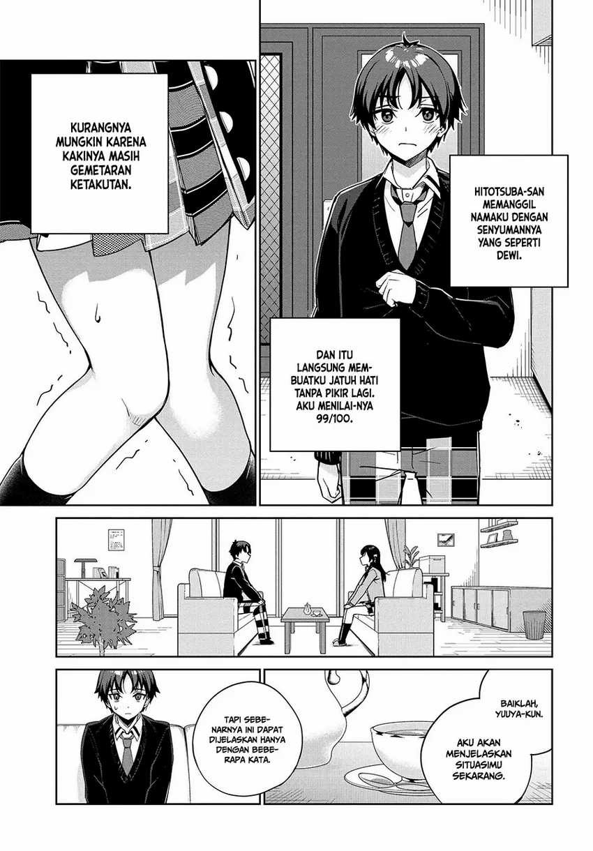 Ryoushin no Shakkin wo Katagawari Shite Morau Jouken wa Nihon’ichi Kawaii Joshikousei to Issho ni Kurasu Koto Deshita: Chapter chapter-1.2 - Page 29