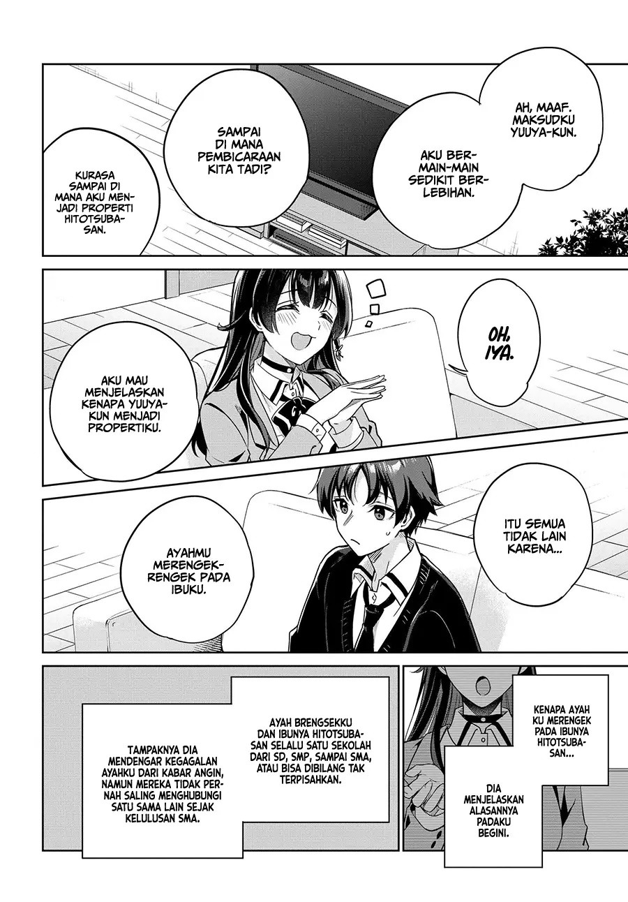 Ryoushin no Shakkin wo Katagawari Shite Morau Jouken wa Nihon’ichi Kawaii Joshikousei to Issho ni Kurasu Koto Deshita: Chapter chapter-2 - Page 5
