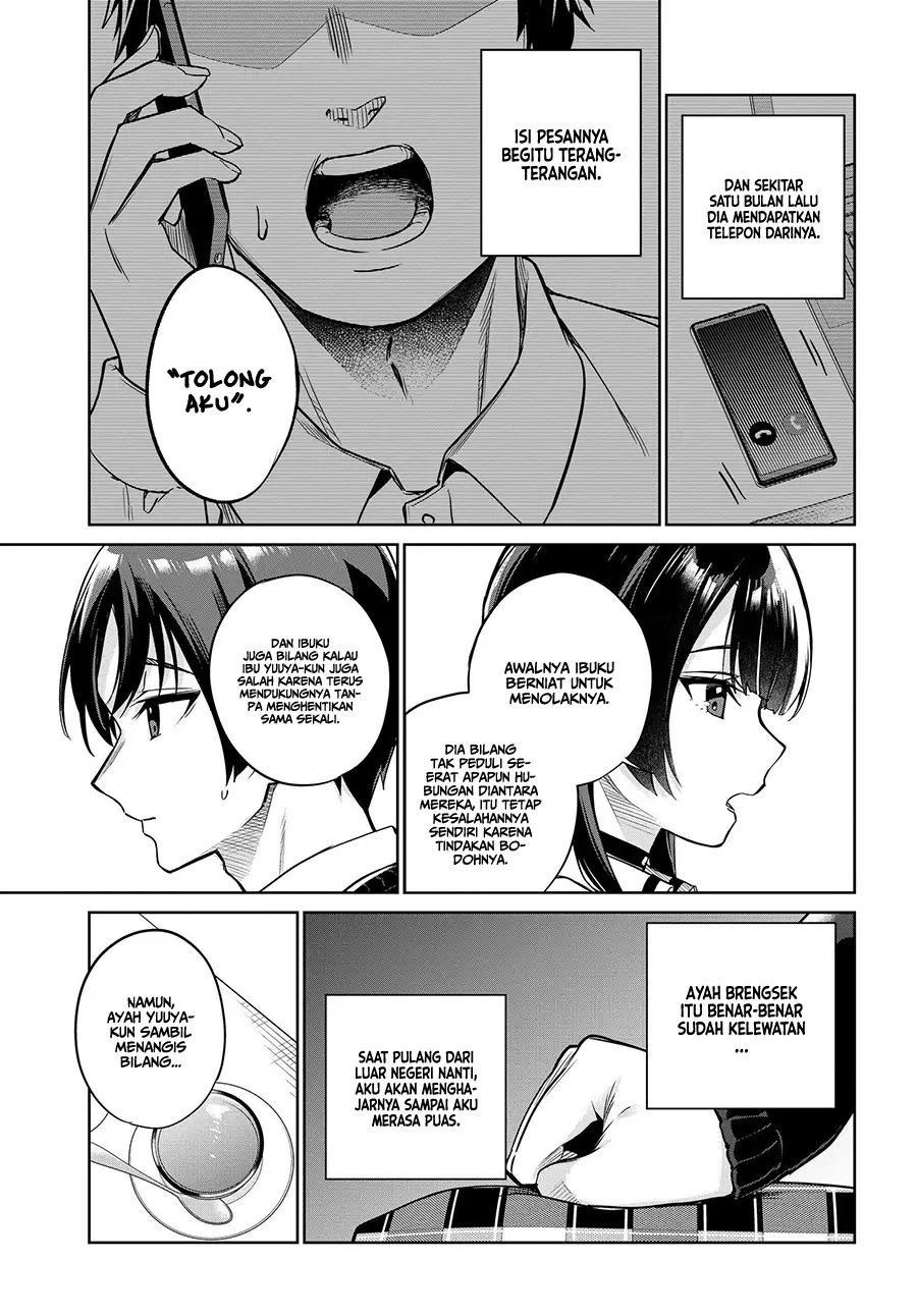 Ryoushin no Shakkin wo Katagawari Shite Morau Jouken wa Nihon’ichi Kawaii Joshikousei to Issho ni Kurasu Koto Deshita: Chapter chapter-2 - Page 6