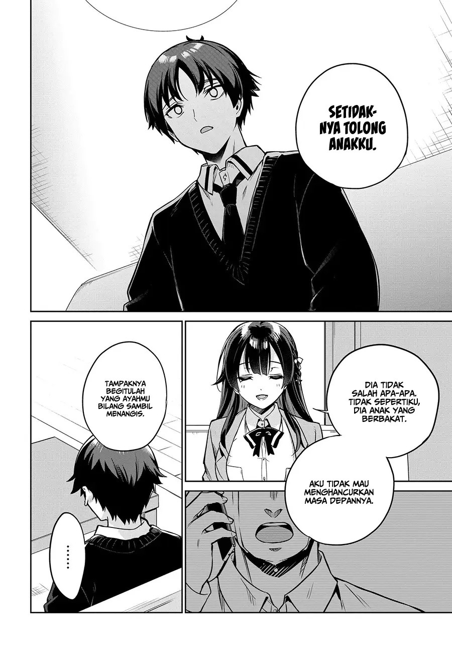 Ryoushin no Shakkin wo Katagawari Shite Morau Jouken wa Nihon’ichi Kawaii Joshikousei to Issho ni Kurasu Koto Deshita: Chapter chapter-2 - Page 7