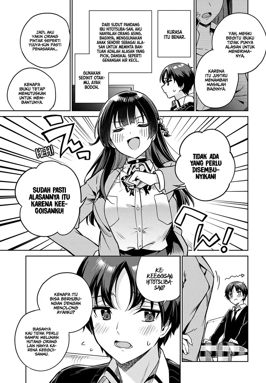 Ryoushin no Shakkin wo Katagawari Shite Morau Jouken wa Nihon’ichi Kawaii Joshikousei to Issho ni Kurasu Koto Deshita: Chapter chapter-2 - Page 8