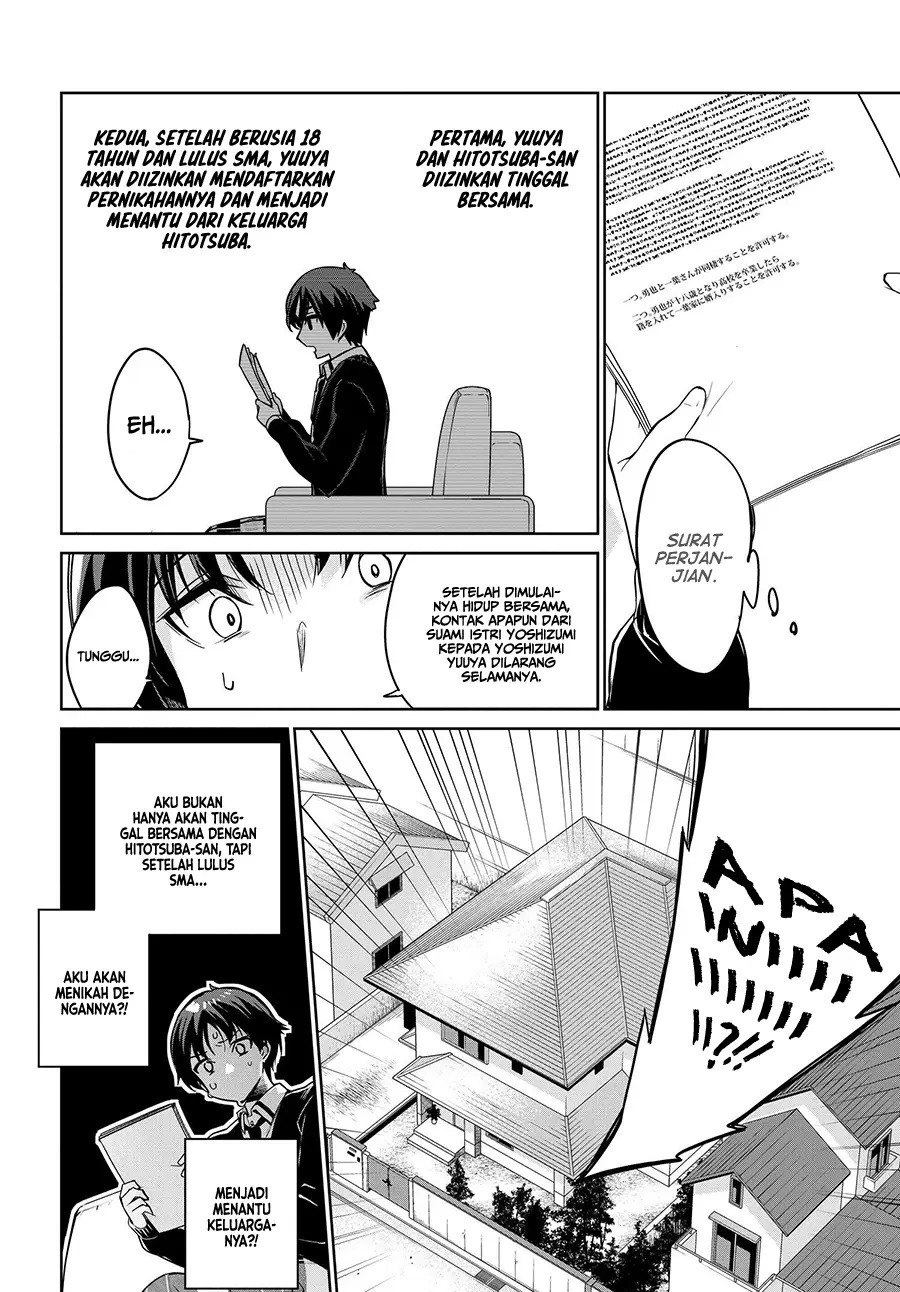 Ryoushin no Shakkin wo Katagawari Shite Morau Jouken wa Nihon’ichi Kawaii Joshikousei to Issho ni Kurasu Koto Deshita: Chapter chapter-2 - Page 13