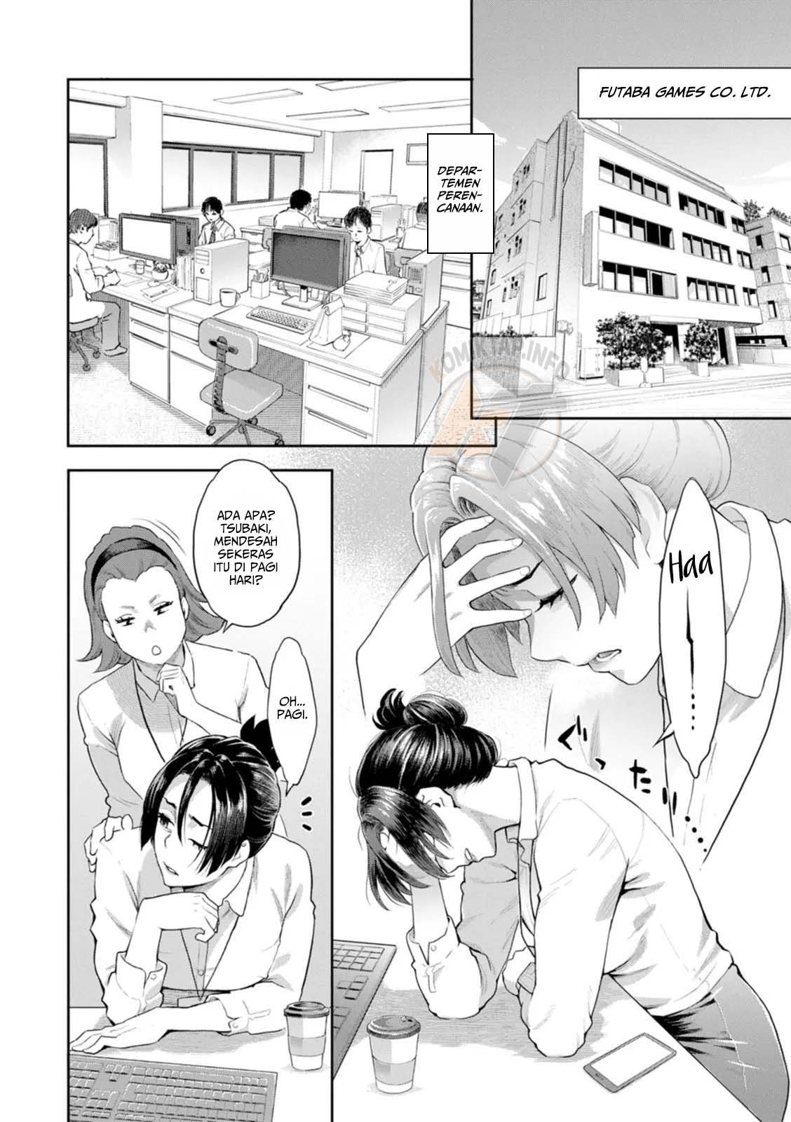 Ryoute ni Flower – two blessings at once: Chapter chapter-1 - Page 9