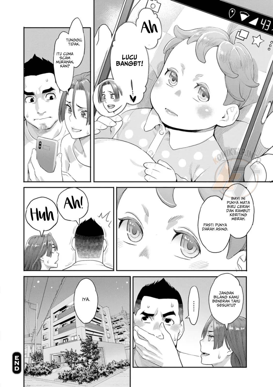 Ryoute ni Flower – two blessings at once: Chapter chapter-1 - Page 23