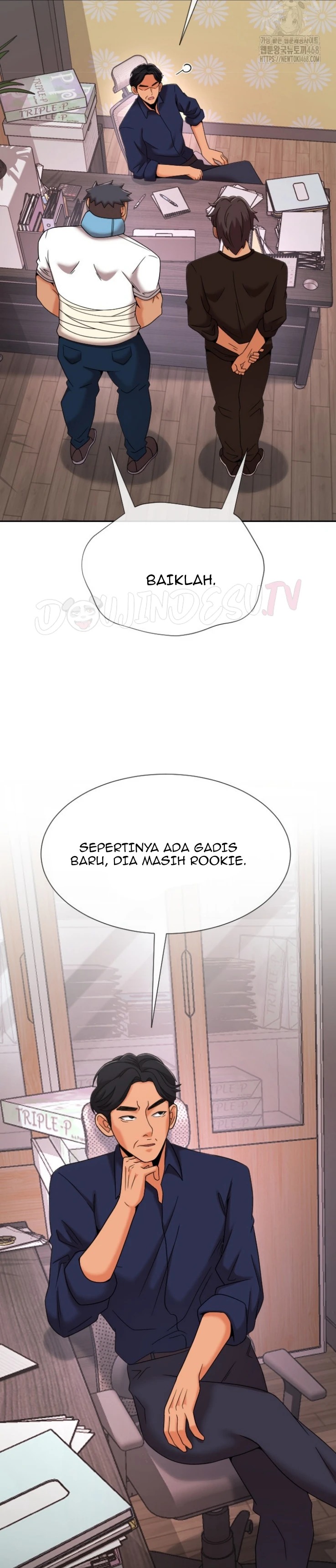 S Battle Master: Chapter chapter-14 - Page 5