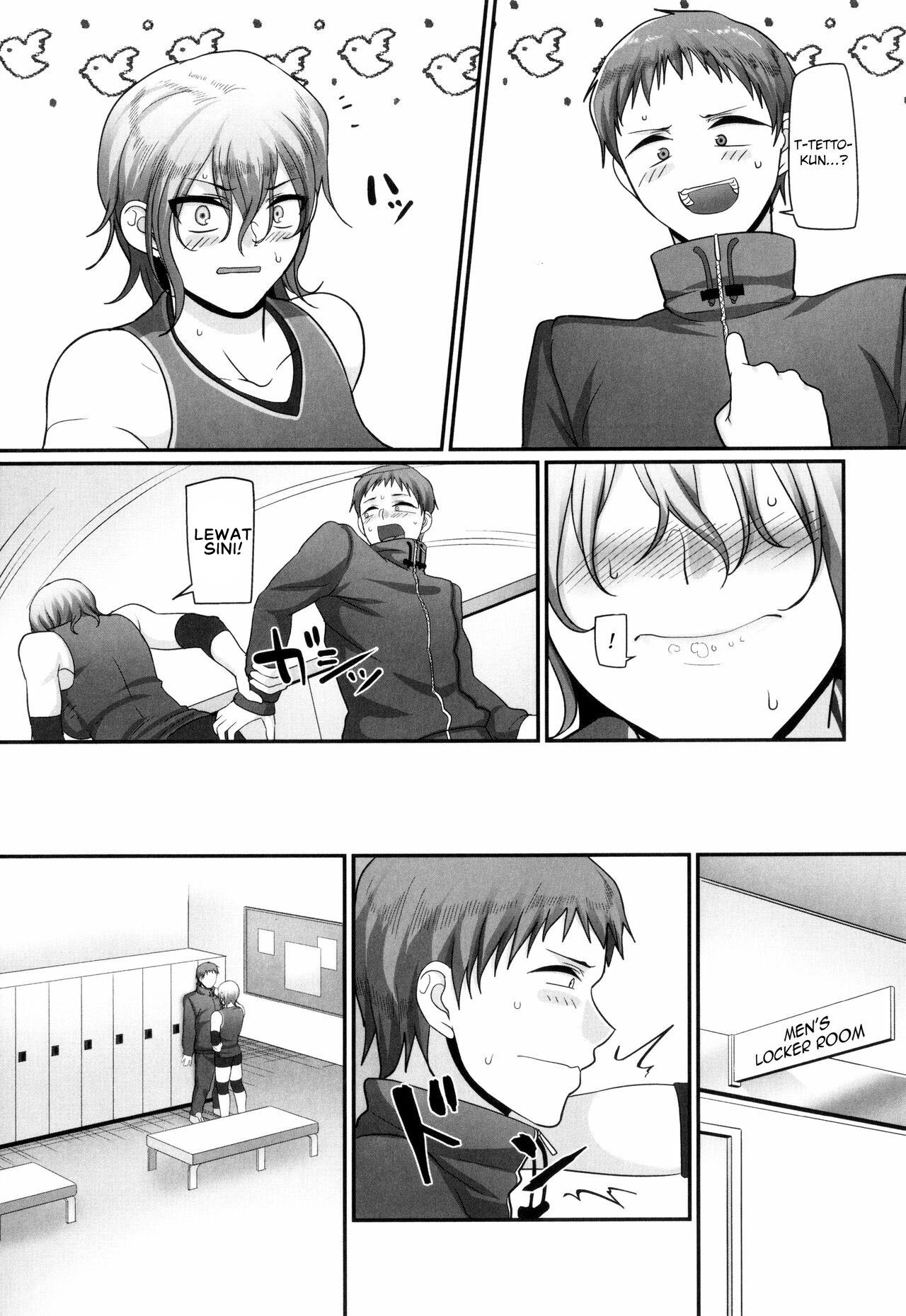 S-ken K-shi Shakaijin Joshi Volleyball Circle no Jijou 2: Chapter chapter-1 - Page 24