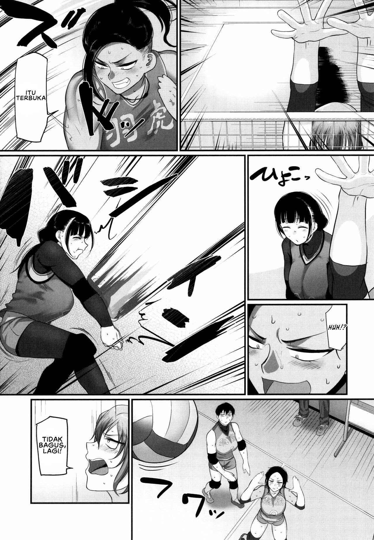 S-ken K-shi Shakaijin Joshi Volleyball Circle no Jijou 2: Chapter chapter-5 - Page 25