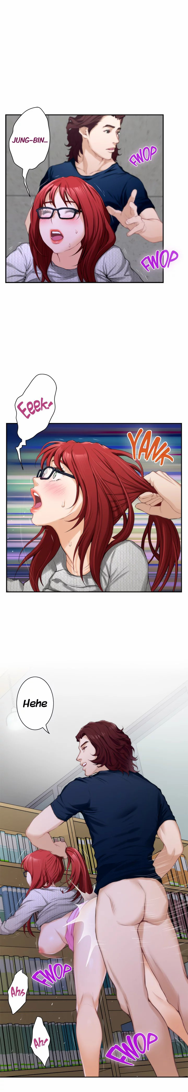 S-Mate: Chapter chapter-16 - Page 8
