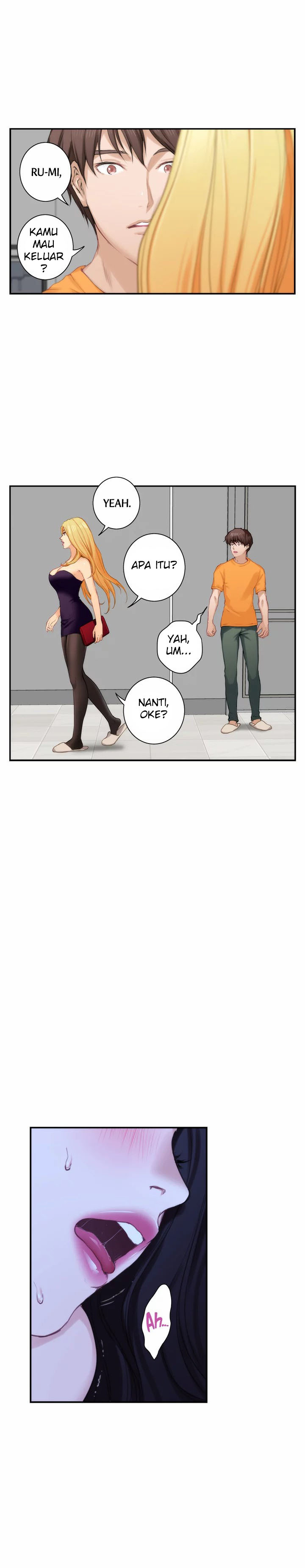 S-Mate: Chapter chapter-16 - Page 15