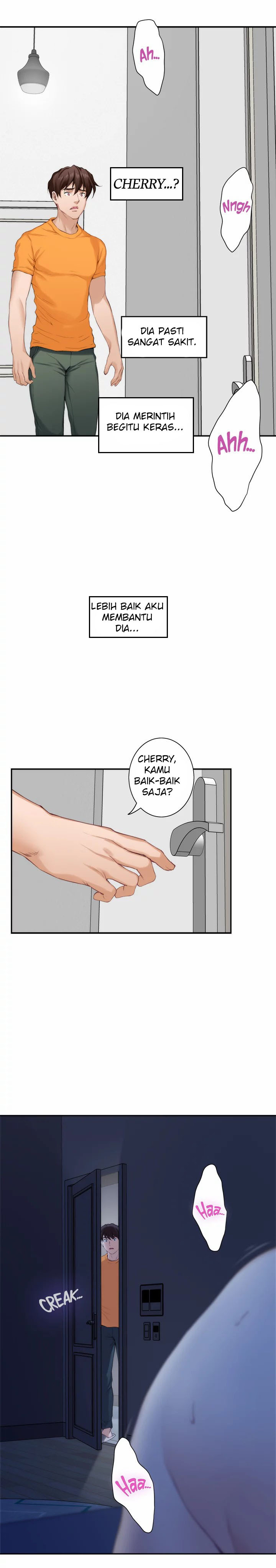 S-Mate: Chapter chapter-16 - Page 17