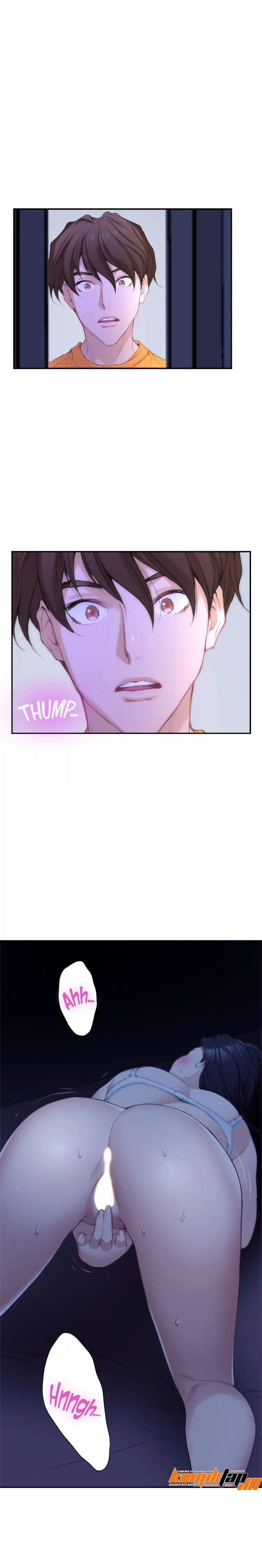 S-Mate: Chapter chapter-16 - Page 18