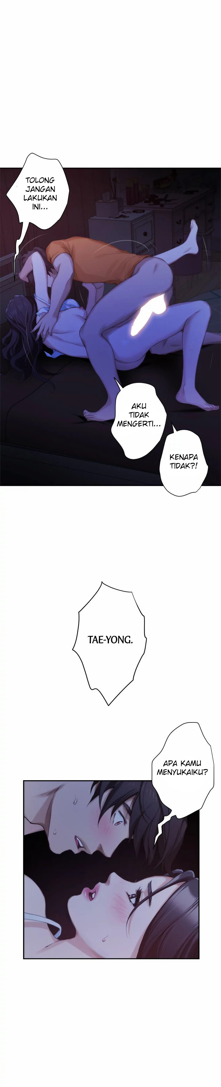 S-Mate: Chapter chapter-17 - Page 8