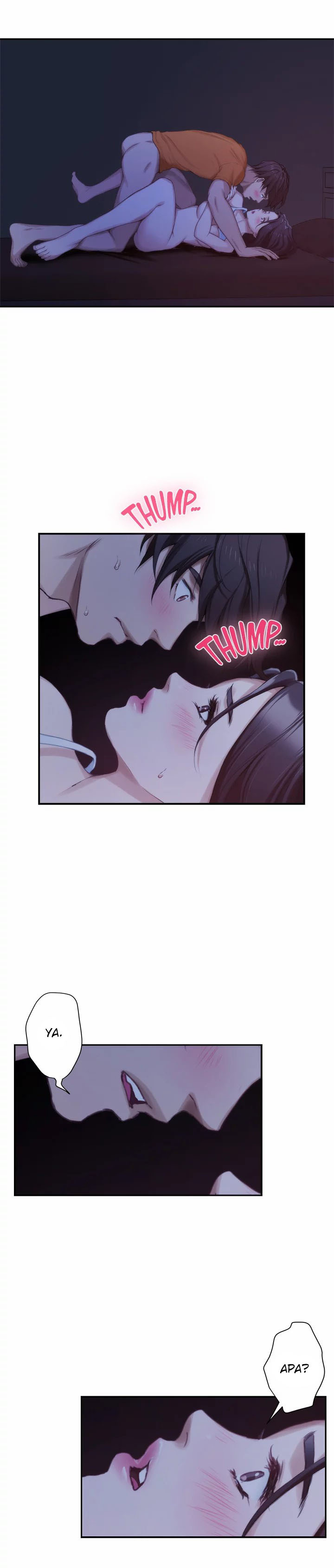S-Mate: Chapter chapter-17 - Page 9