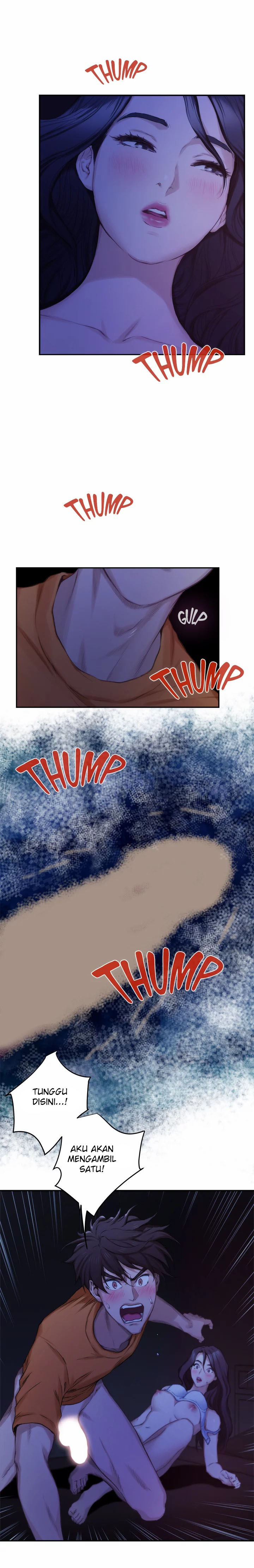 S-Mate: Chapter chapter-17 - Page 15