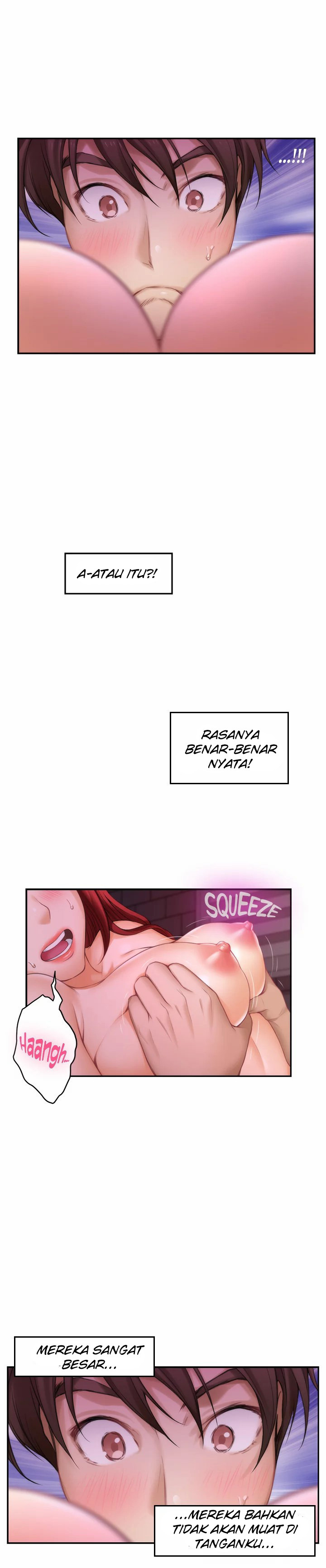 S-Mate: Chapter chapter-31 - Page 18