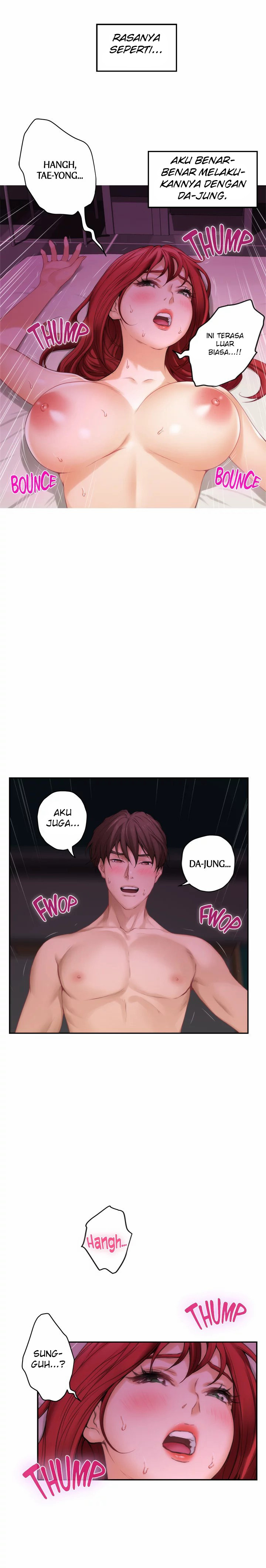 S-Mate: Chapter chapter-31 - Page 23