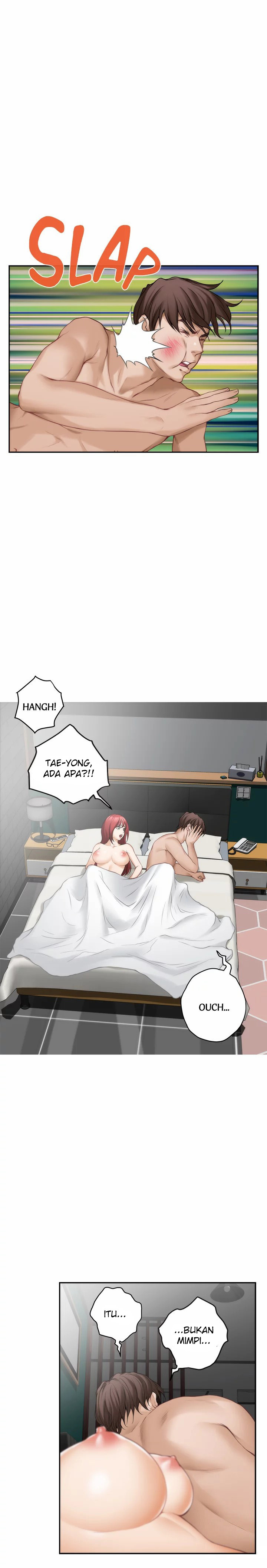 S-Mate: Chapter chapter-31 - Page 30