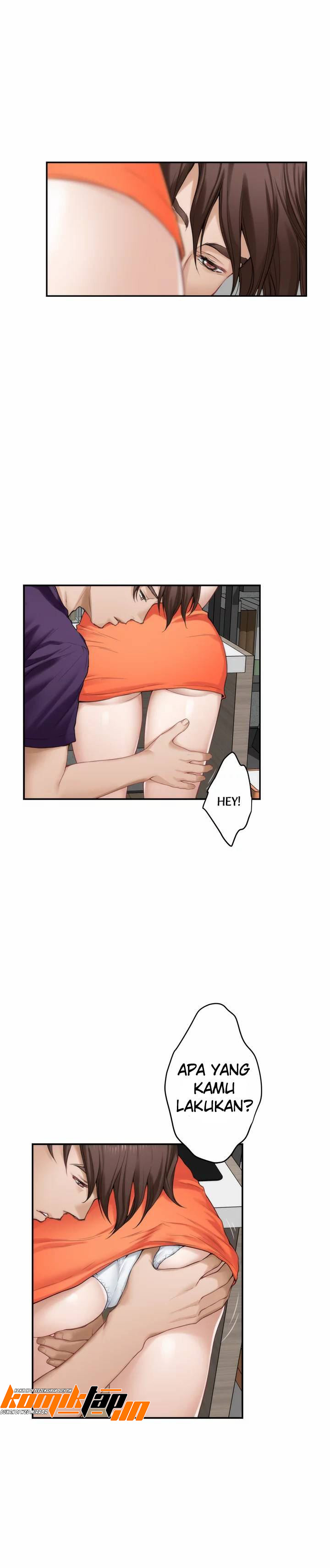 S-Mate: Chapter chapter-39 - Page 8