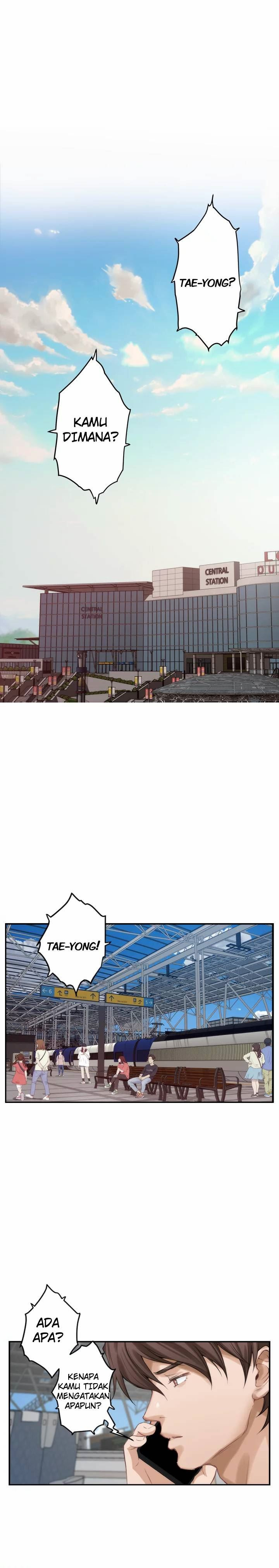 S-Mate: Chapter chapter-39 - Page 17
