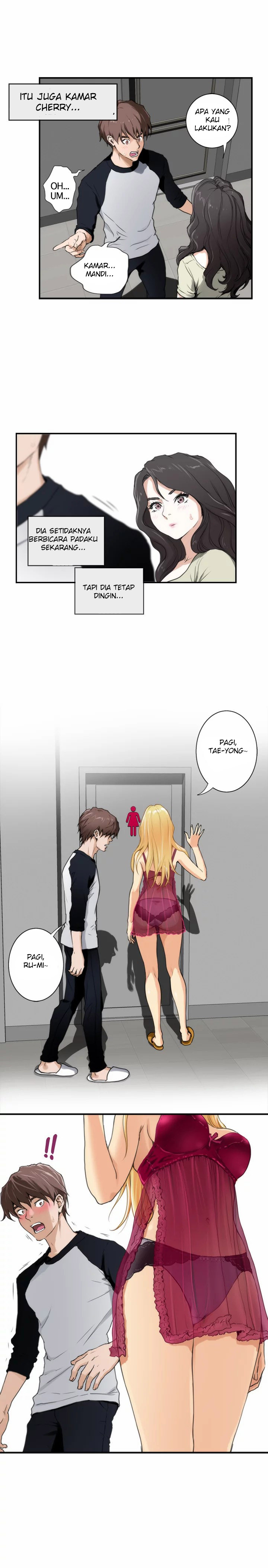S-Mate: Chapter chapter-6 - Page 8
