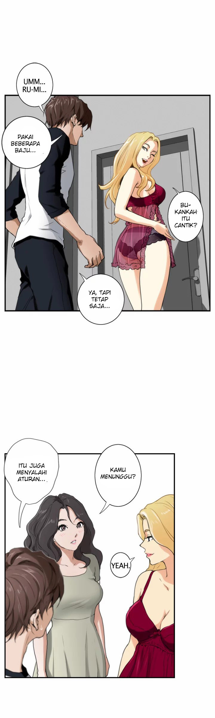 S-Mate: Chapter chapter-6 - Page 9