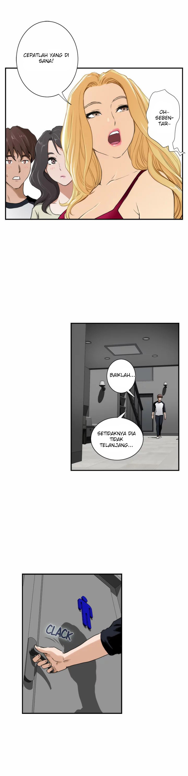 S-Mate: Chapter chapter-6 - Page 10