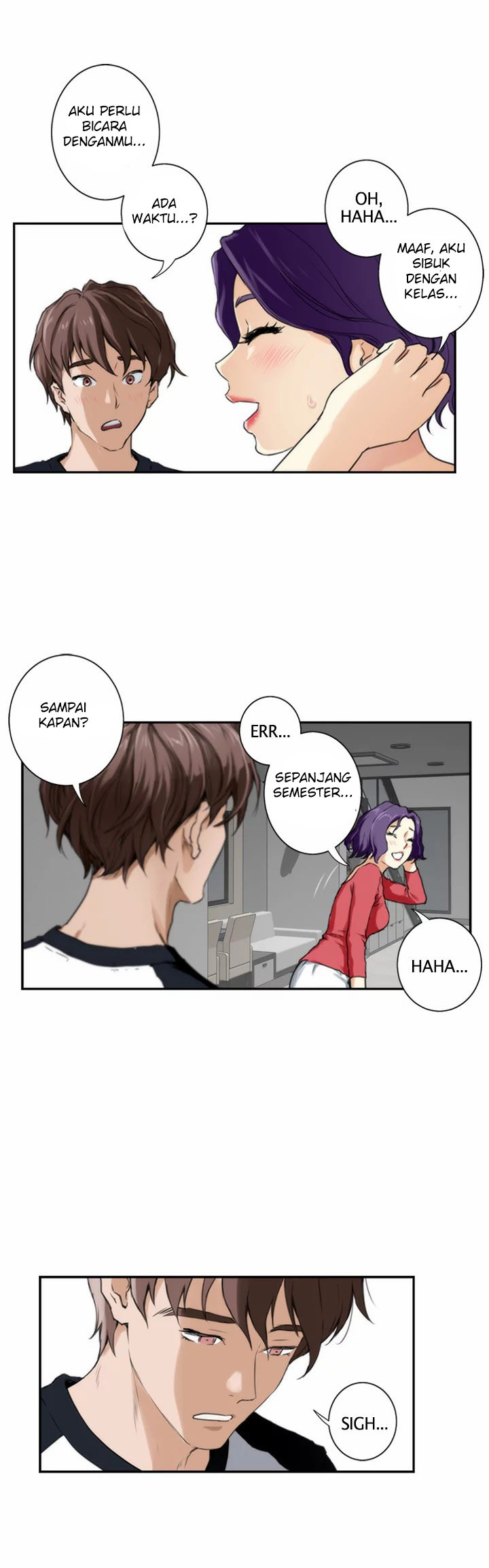 S-Mate: Chapter chapter-6 - Page 13