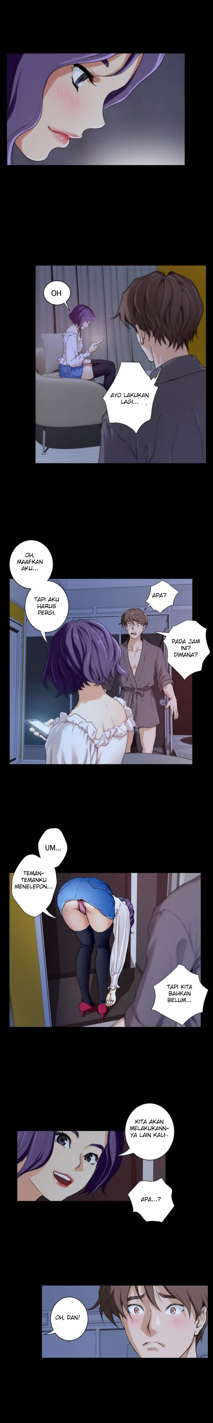 S-Mate: Chapter chapter-6 - Page 15