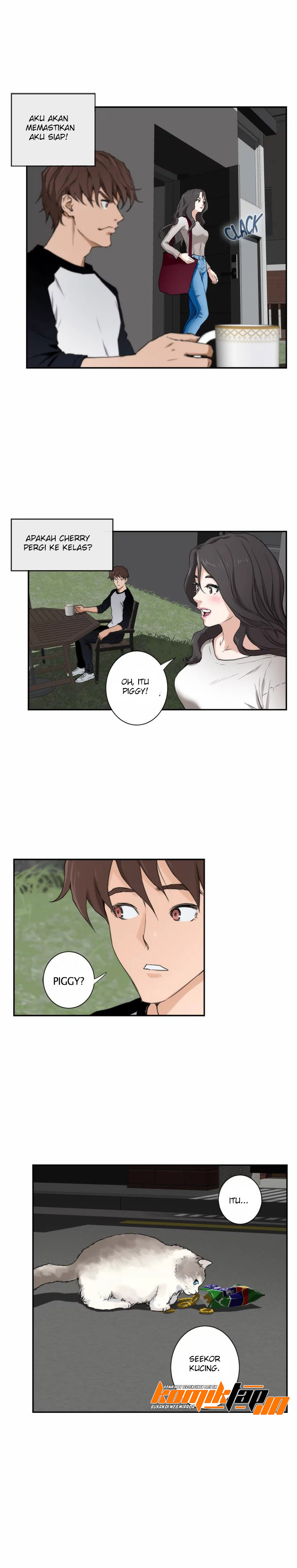 S-Mate: Chapter chapter-6 - Page 17