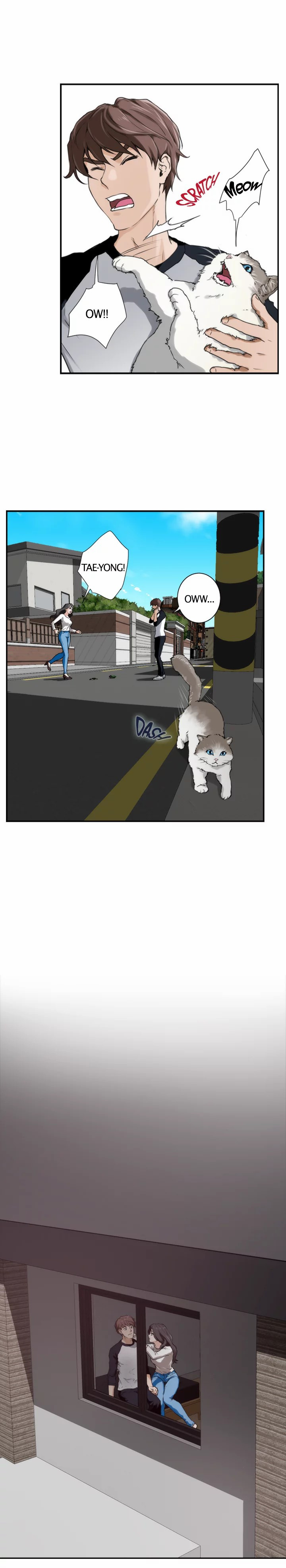 S-Mate: Chapter chapter-6 - Page 21