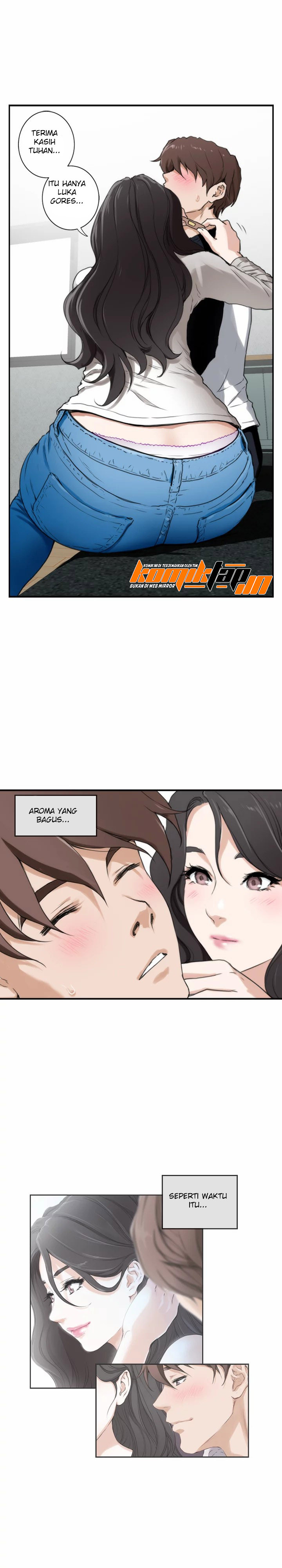S-Mate: Chapter chapter-6 - Page 22