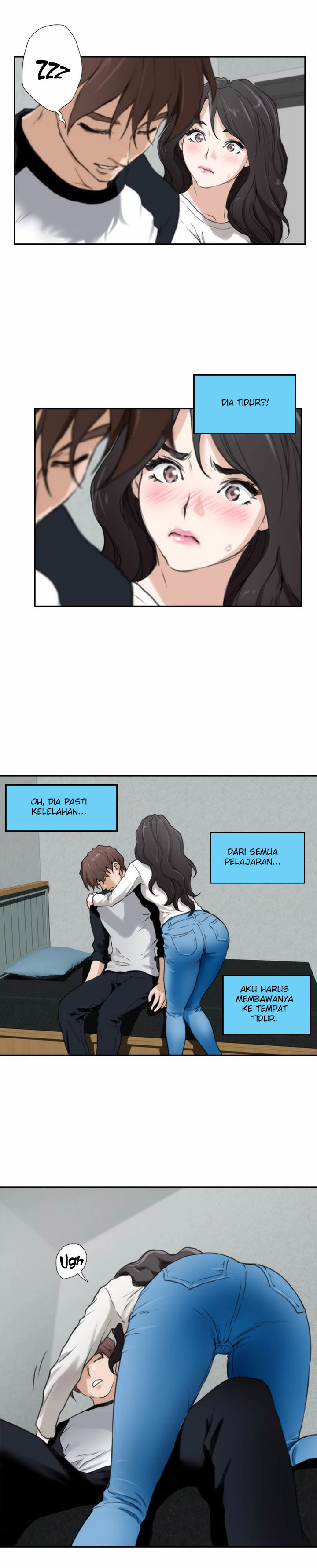 S-Mate: Chapter chapter-6 - Page 26