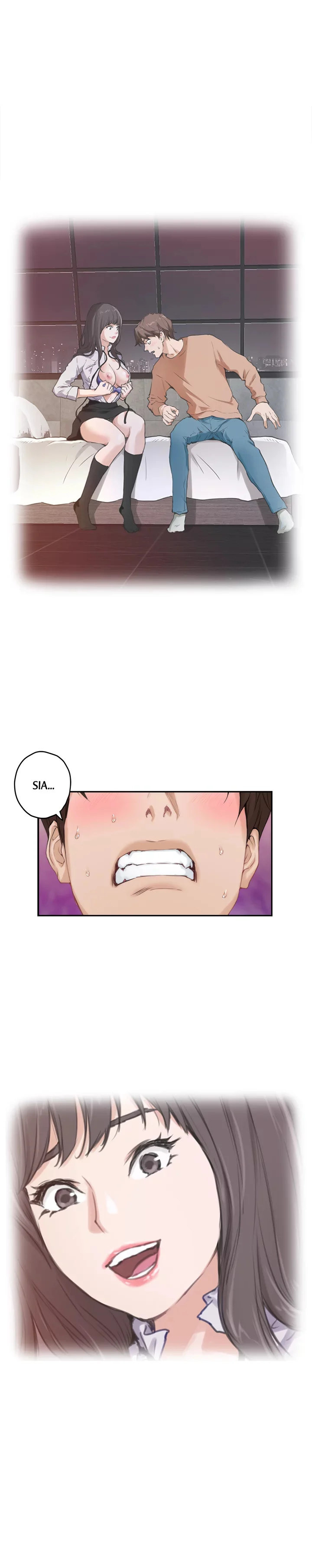 S-Mate: Chapter chapter-60 - Page 4