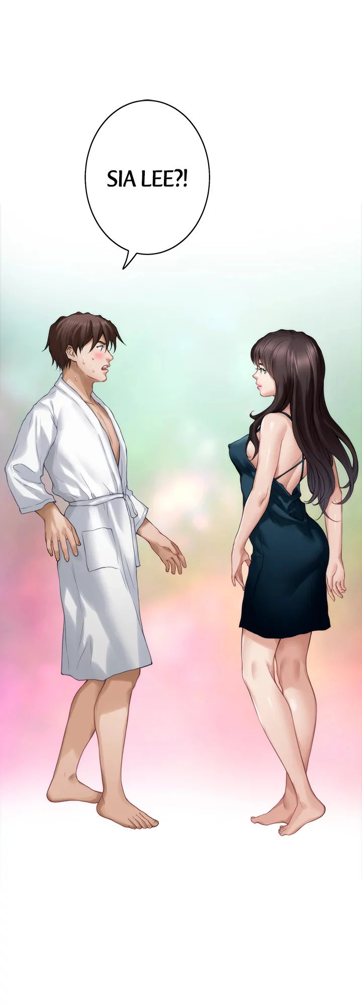 S-Mate: Chapter chapter-60 - Page 5