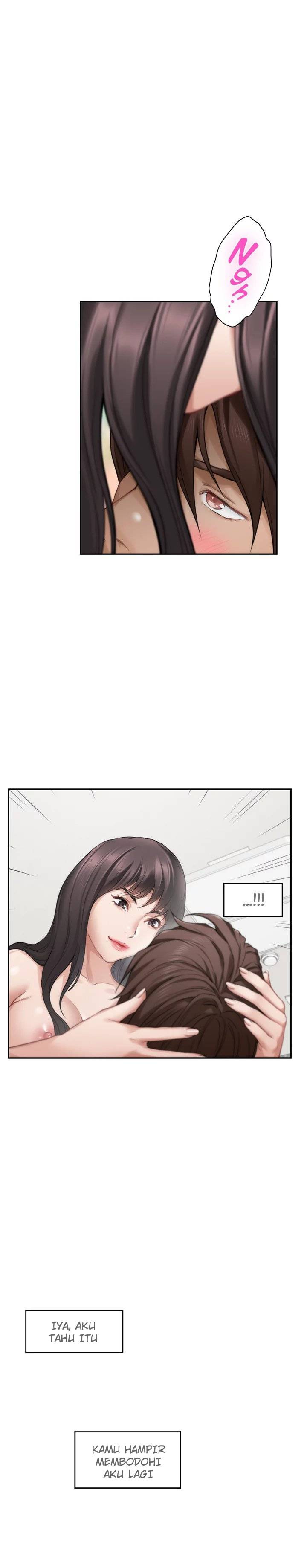 S-Mate: Chapter chapter-60 - Page 18