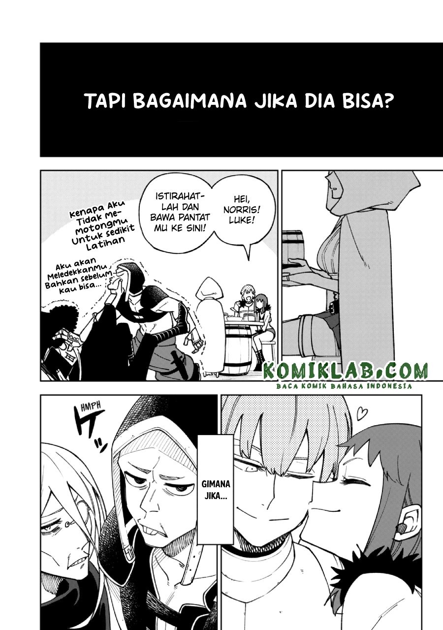 S-Rank Party Kara Kaikosareta “Jugushi” – “Noroi no Item” Shika Tsukuremasen ga, Sono Seinou wa Artifact-kyuu nari……!: Chapter chapter-1.2 - Page 12