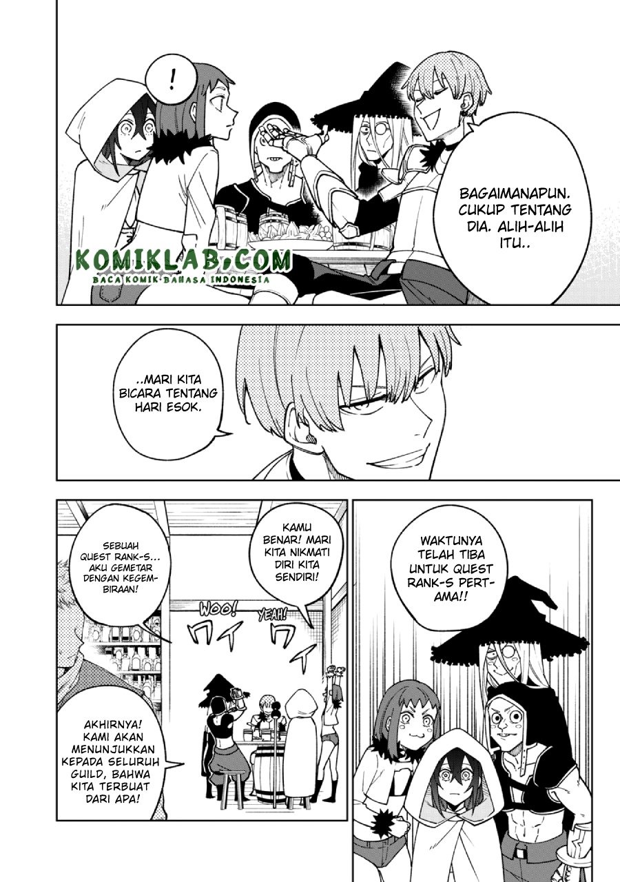 S-Rank Party Kara Kaikosareta “Jugushi” – “Noroi no Item” Shika Tsukuremasen ga, Sono Seinou wa Artifact-kyuu nari……!: Chapter chapter-1.2 - Page 14