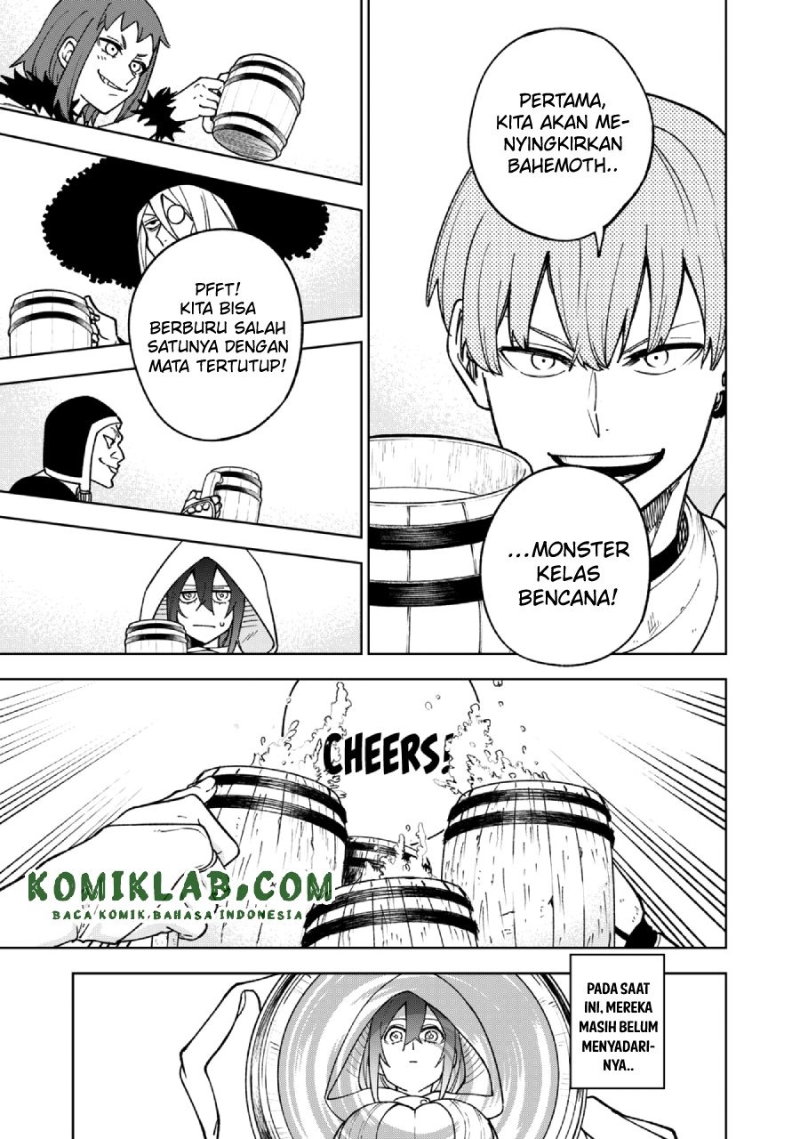 S-Rank Party Kara Kaikosareta “Jugushi” – “Noroi no Item” Shika Tsukuremasen ga, Sono Seinou wa Artifact-kyuu nari……!: Chapter chapter-1.2 - Page 15