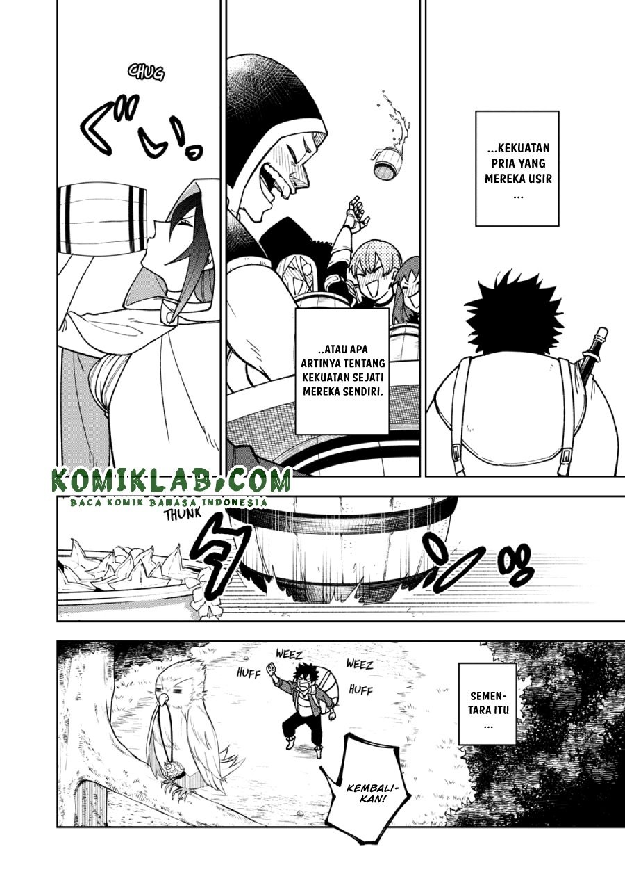 S-Rank Party Kara Kaikosareta “Jugushi” – “Noroi no Item” Shika Tsukuremasen ga, Sono Seinou wa Artifact-kyuu nari……!: Chapter chapter-1.2 - Page 16