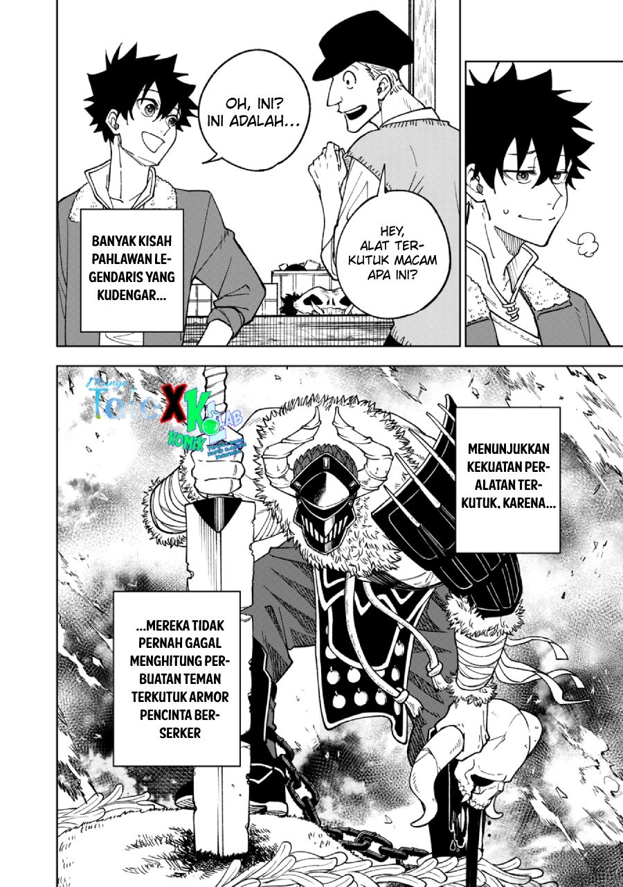 S-Rank Party Kara Kaikosareta “Jugushi” – “Noroi no Item” Shika Tsukuremasen ga, Sono Seinou wa Artifact-kyuu nari……!: Chapter chapter-2.1 - Page 18