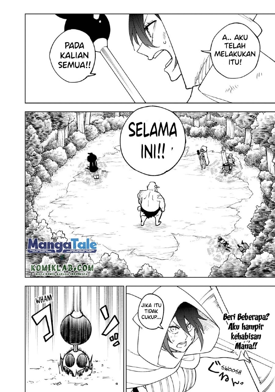 S-Rank Party Kara Kaikosareta “Jugushi” – “Noroi no Item” Shika Tsukuremasen ga, Sono Seinou wa Artifact-kyuu nari……!: Chapter chapter-3 - Page 10