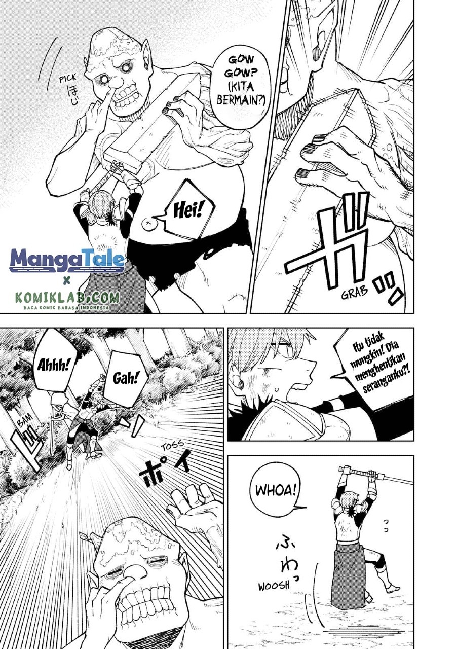 S-Rank Party Kara Kaikosareta “Jugushi” – “Noroi no Item” Shika Tsukuremasen ga, Sono Seinou wa Artifact-kyuu nari……!: Chapter chapter-3 - Page 13