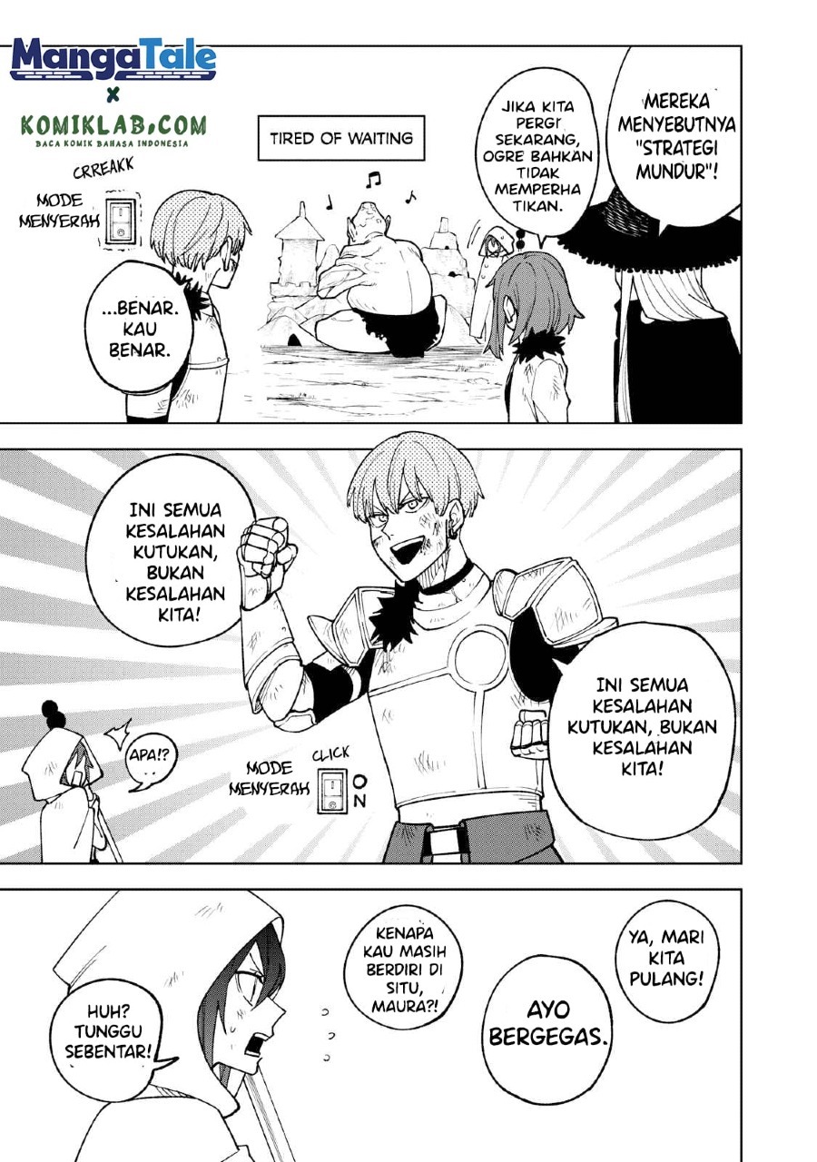 S-Rank Party Kara Kaikosareta “Jugushi” – “Noroi no Item” Shika Tsukuremasen ga, Sono Seinou wa Artifact-kyuu nari……!: Chapter chapter-3 - Page 19