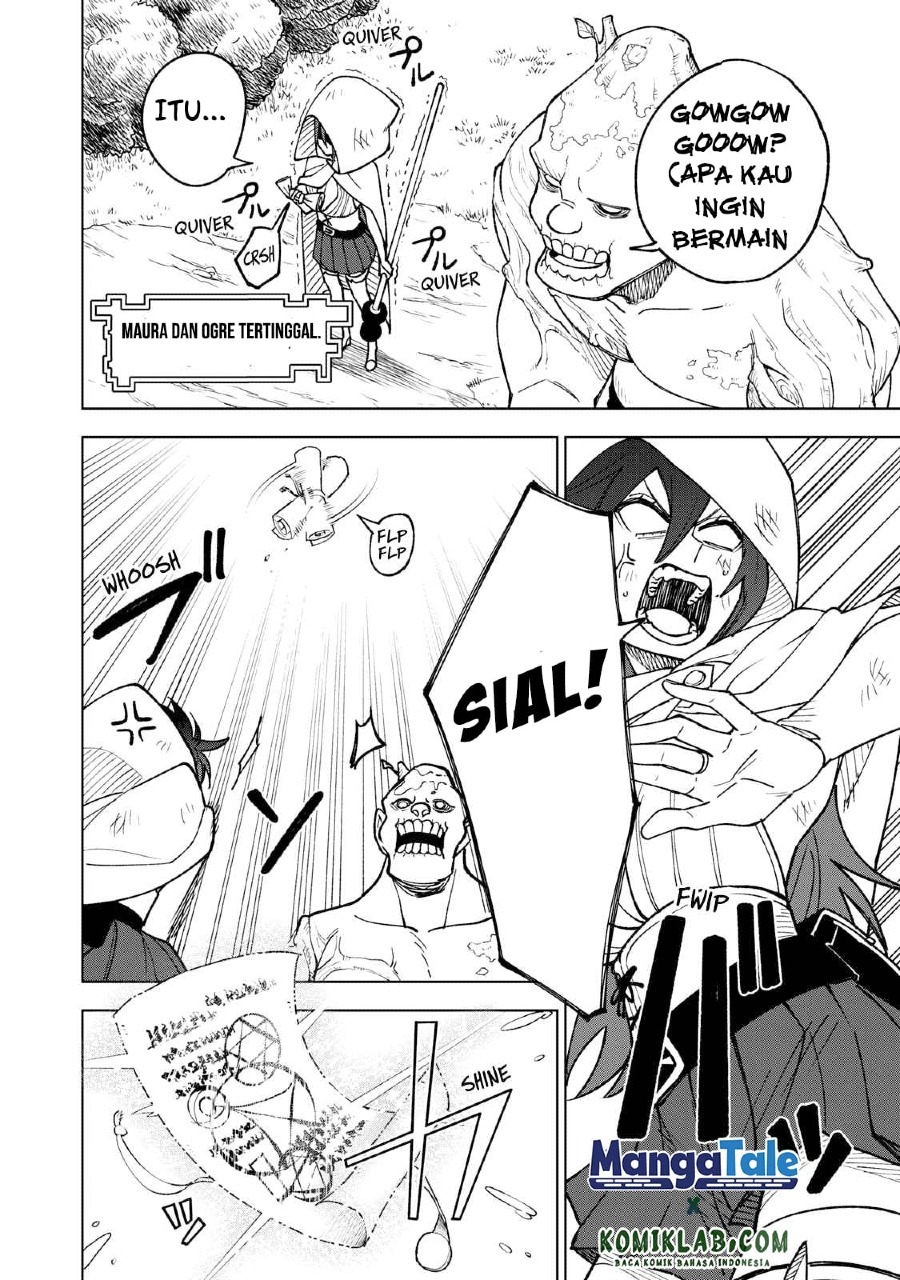S-Rank Party Kara Kaikosareta “Jugushi” – “Noroi no Item” Shika Tsukuremasen ga, Sono Seinou wa Artifact-kyuu nari……!: Chapter chapter-3 - Page 22