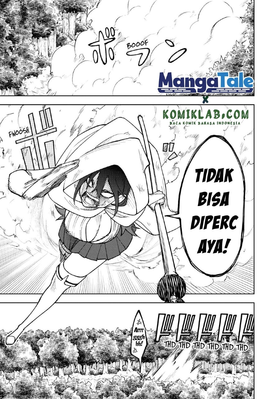 S-Rank Party Kara Kaikosareta “Jugushi” – “Noroi no Item” Shika Tsukuremasen ga, Sono Seinou wa Artifact-kyuu nari……!: Chapter chapter-3 - Page 23