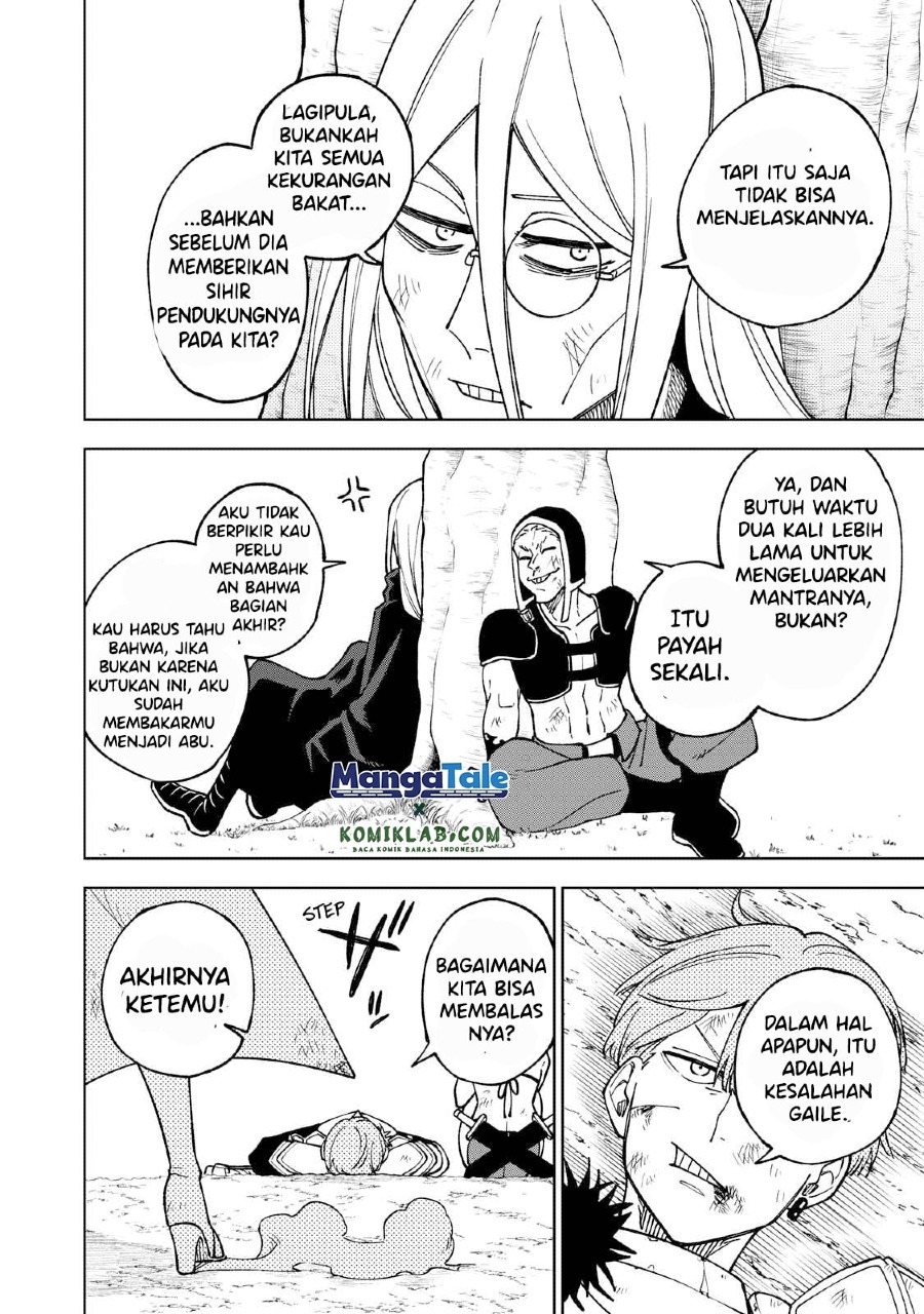 S-Rank Party Kara Kaikosareta “Jugushi” – “Noroi no Item” Shika Tsukuremasen ga, Sono Seinou wa Artifact-kyuu nari……!: Chapter chapter-3 - Page 26