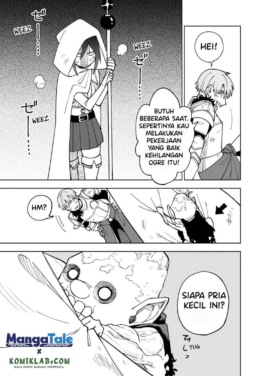 S-Rank Party Kara Kaikosareta “Jugushi” – “Noroi no Item” Shika Tsukuremasen ga, Sono Seinou wa Artifact-kyuu nari……!: Chapter chapter-3 - Page 27